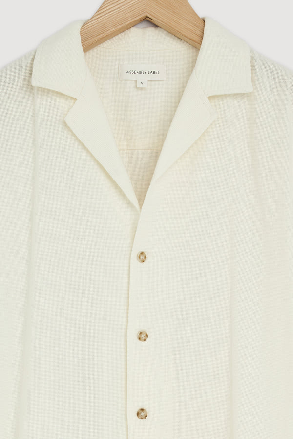 Re-Worn Drift Short Sleeve Shirt