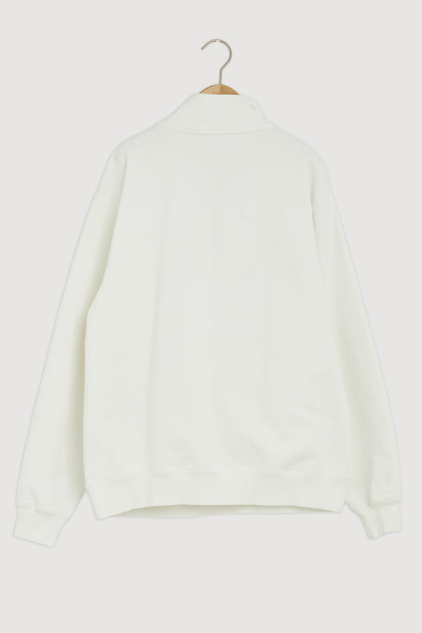 Re-Worn Mens Weekender Funnel Neck Fleece