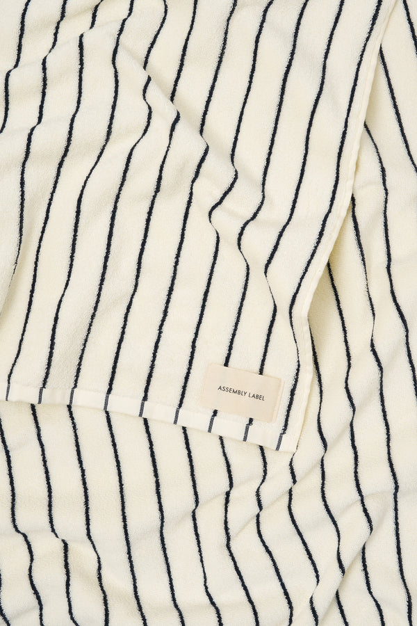 Everyday Stripe Beach Towel