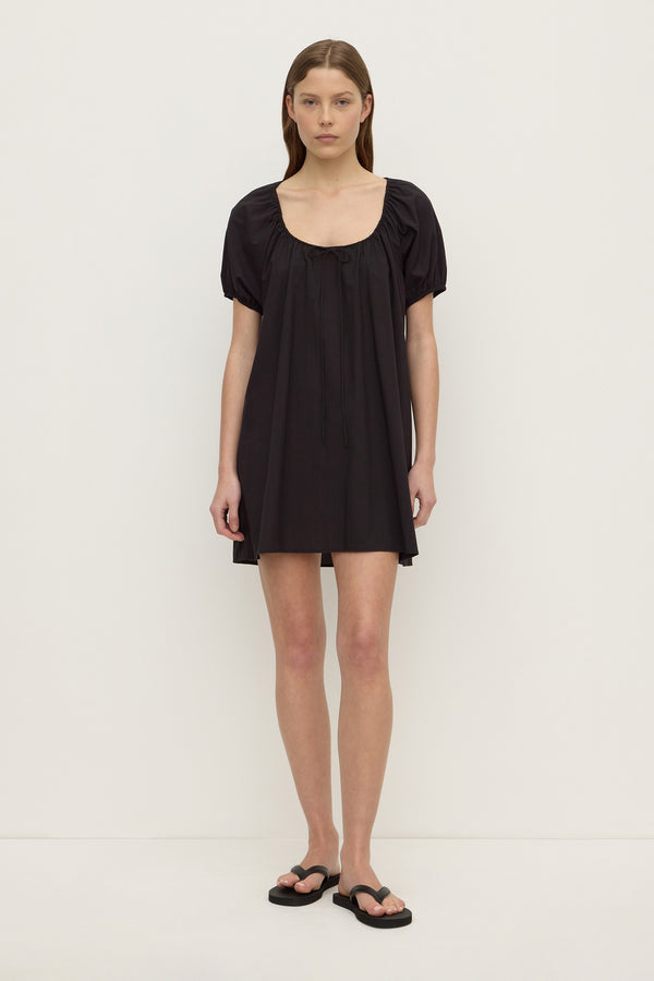 Abigail_Cotton_Mini_Dress_Black_0994