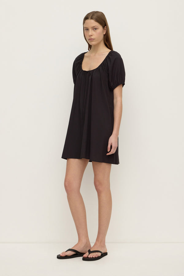 Abigail_Cotton_Mini_Dress_Black_1005