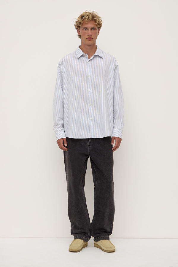 Alec Stripe Shirt