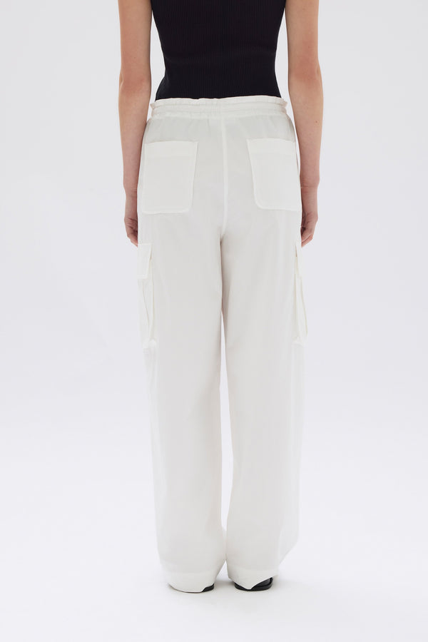 Alexis Poplin Cargo Pant