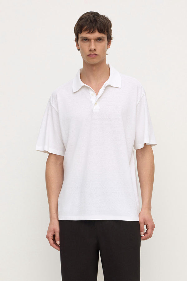 Alonzo_Knit_Polo_White_0746