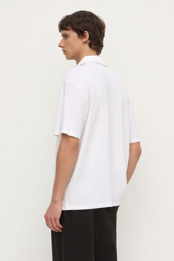 Alonzo_Knit_Polo_White_0756