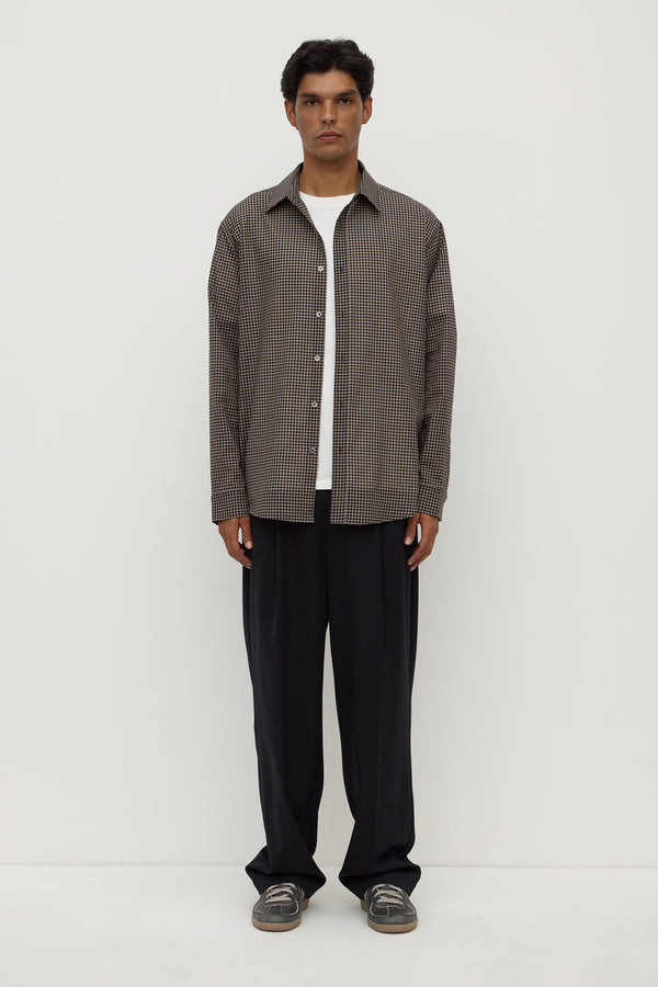 Alta_Check_Long_Sleeve_Shirt_Brown_Black_1468