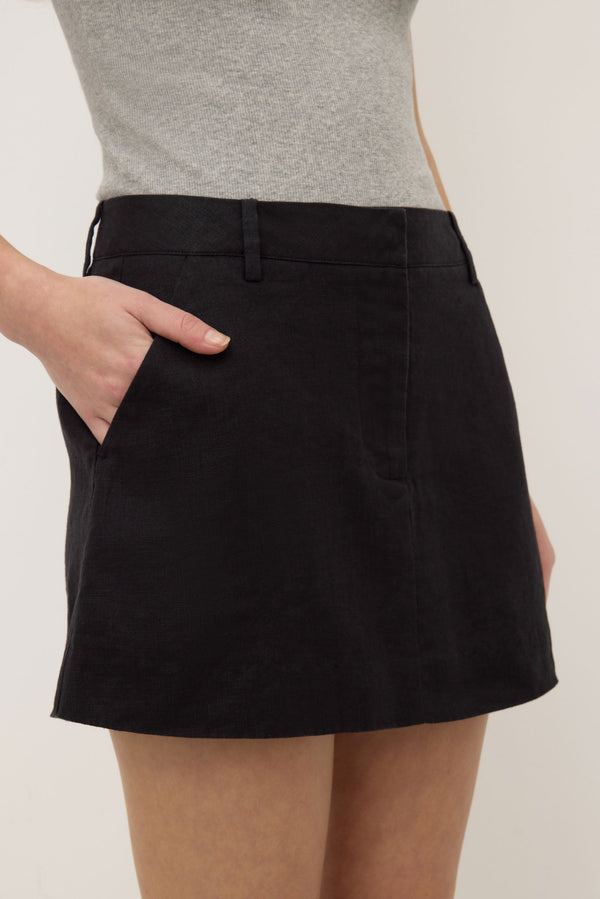 Re-Worn Amanda Mini Skirt