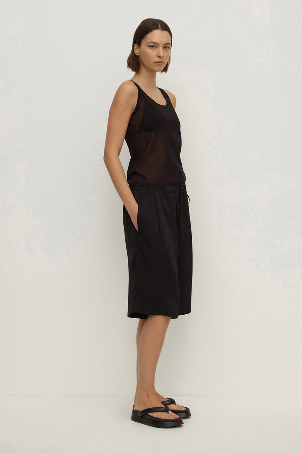Amaris_Silk_Short_Black_2193