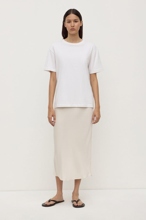Re-Worn Amaris Silk Skirt