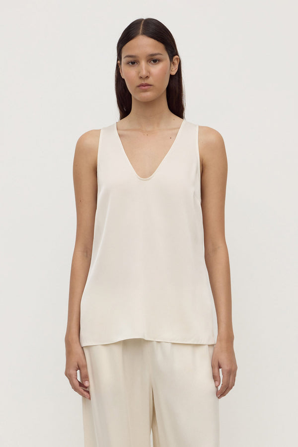 Re-Worn Amaris Silk Tank