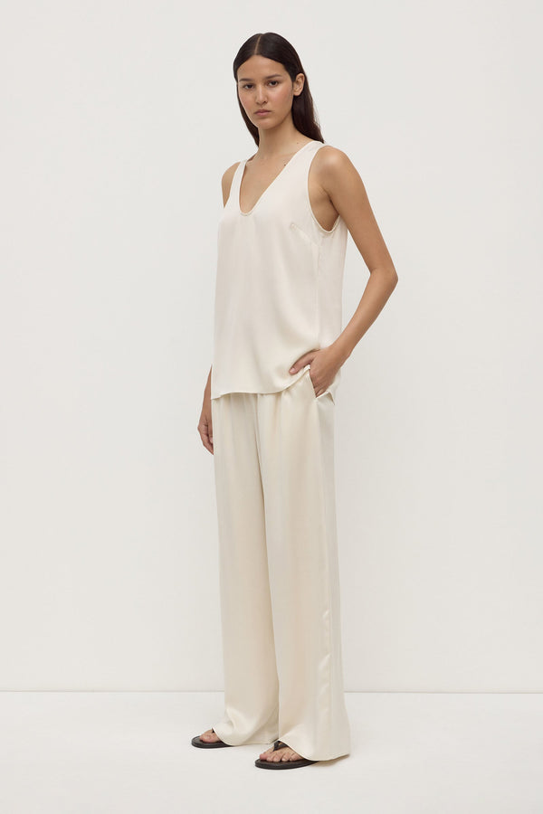 Re-Worn Amaris Silk Tank