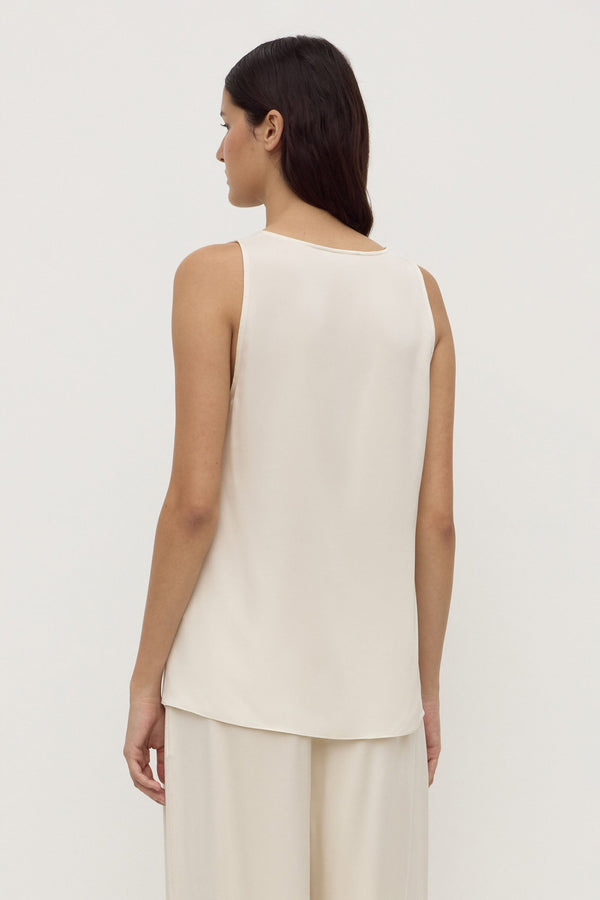 Re-Worn Amaris Silk Tank