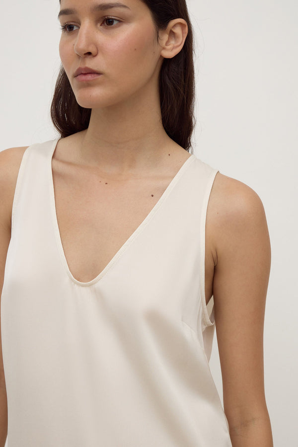 Re-Worn Amaris Silk Tank