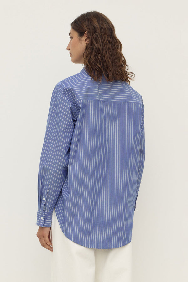 Re-Worn Anais Stripe Shirt