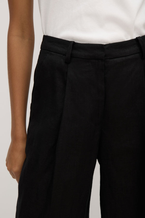 Re-Worn Aria Linen Pant
