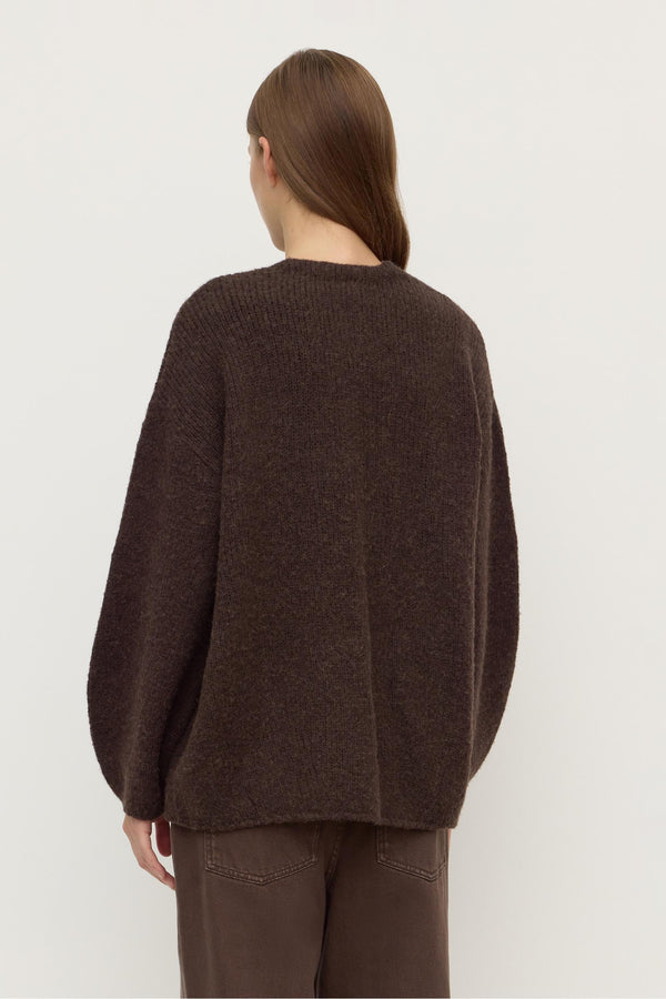 Re-Worn Ariel Knit Cardigan