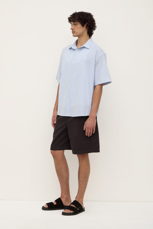 Aron_Poplin_Stripe_Short_Sleeve_Shirt_Blue_White_0208