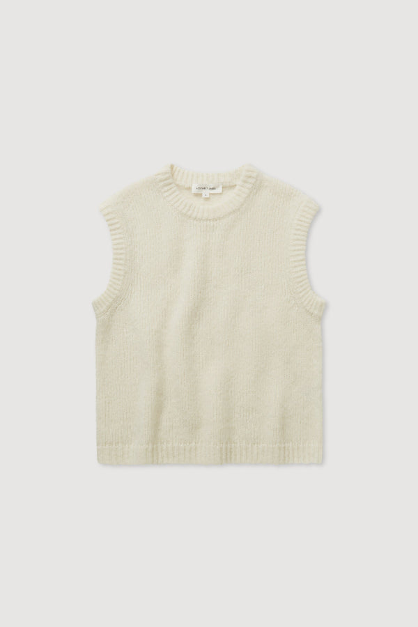 Re-Worn Everly Knit Vest