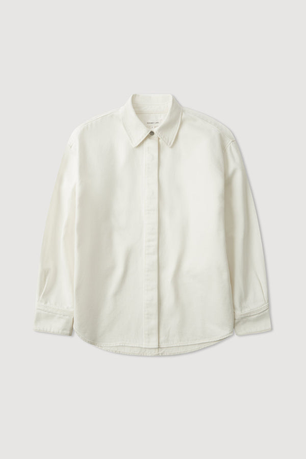 Re-Worn Emilia Denim Overshirt