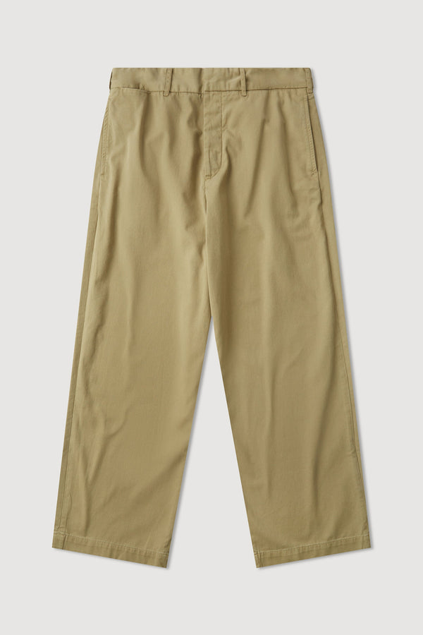 Re-Worn Reyes Cotton Pant