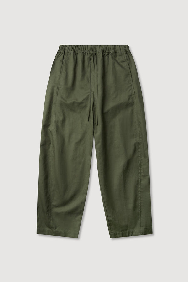 Re-Worn Loxley Cotton Linen Pant