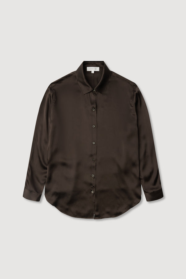 Pippa Silk Shirt