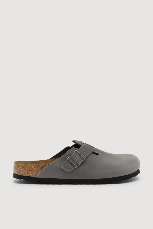 Birkenstock Boston SFB Oiled Leather