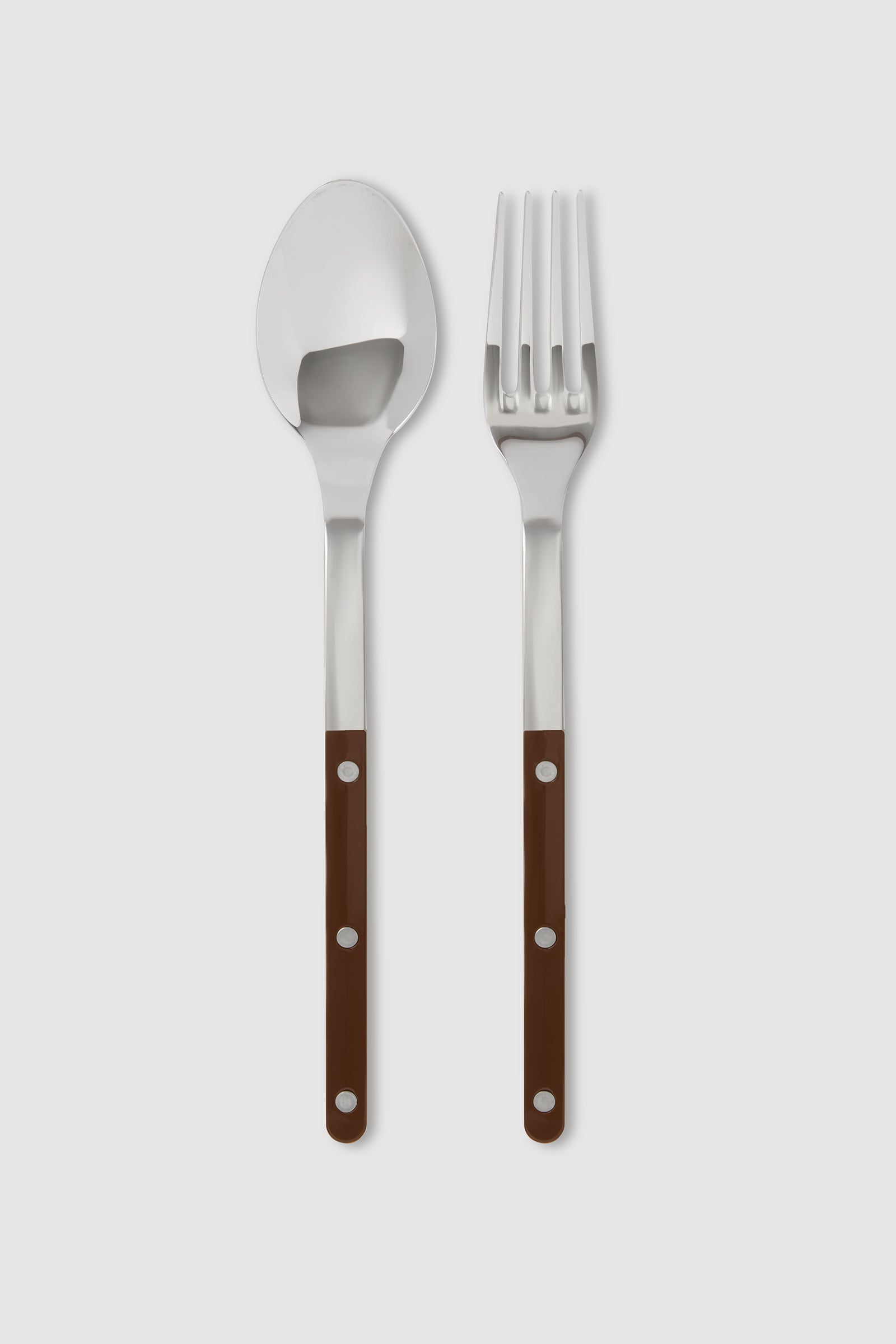 Sabre - Bistro Serving Set Chocolat | Assembly Label