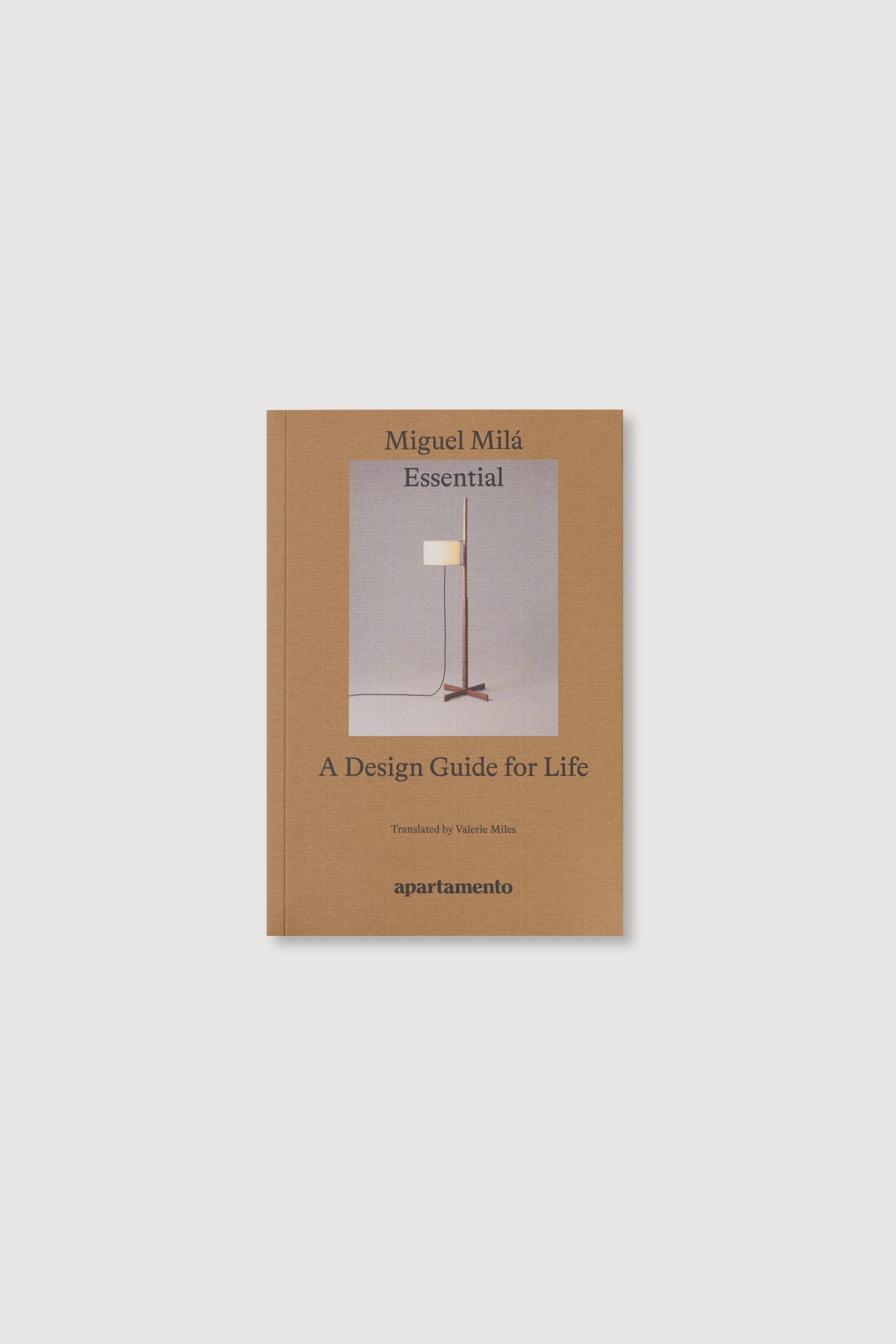 Apartamento - A Design Guide For Life | Assembly Label