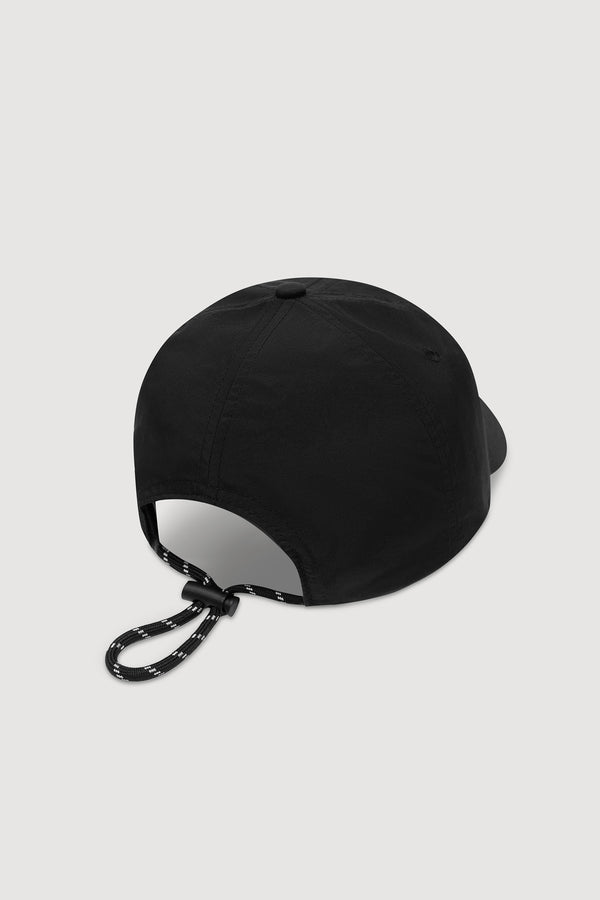 Nylon Drawcord Cap