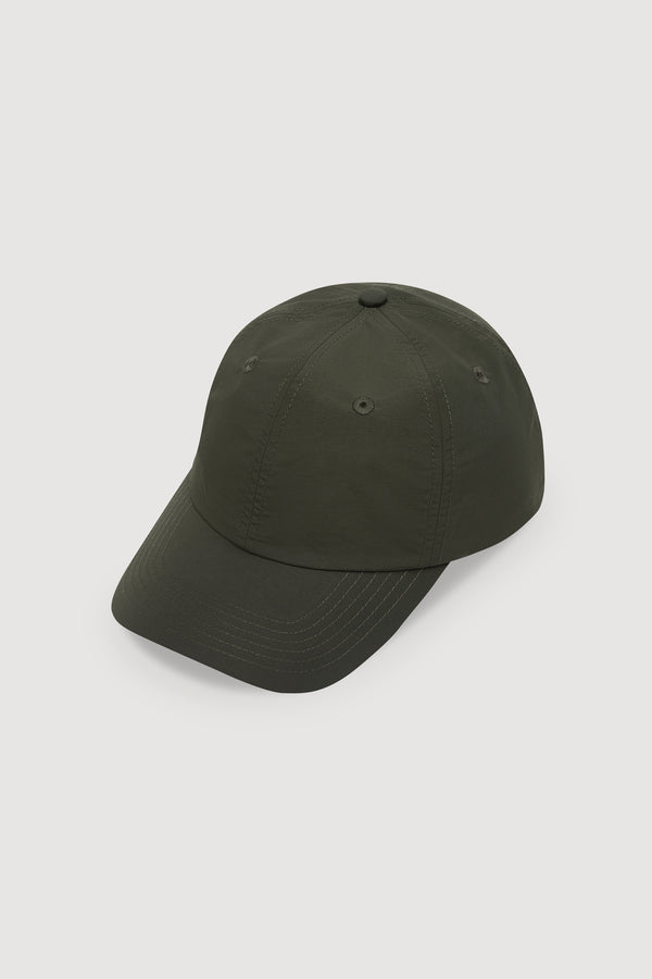 Nylon Drawcord Cap