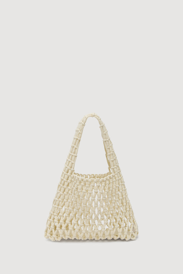 Kai Crochet Mini Bag