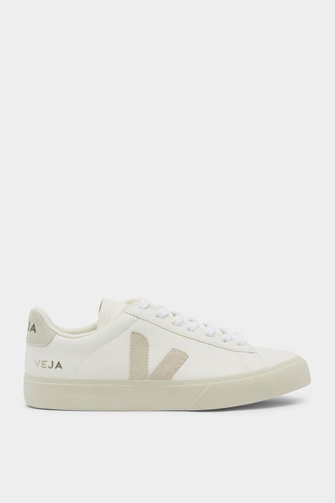 Veja Campo Extra White Natural Suede | Assembly Label