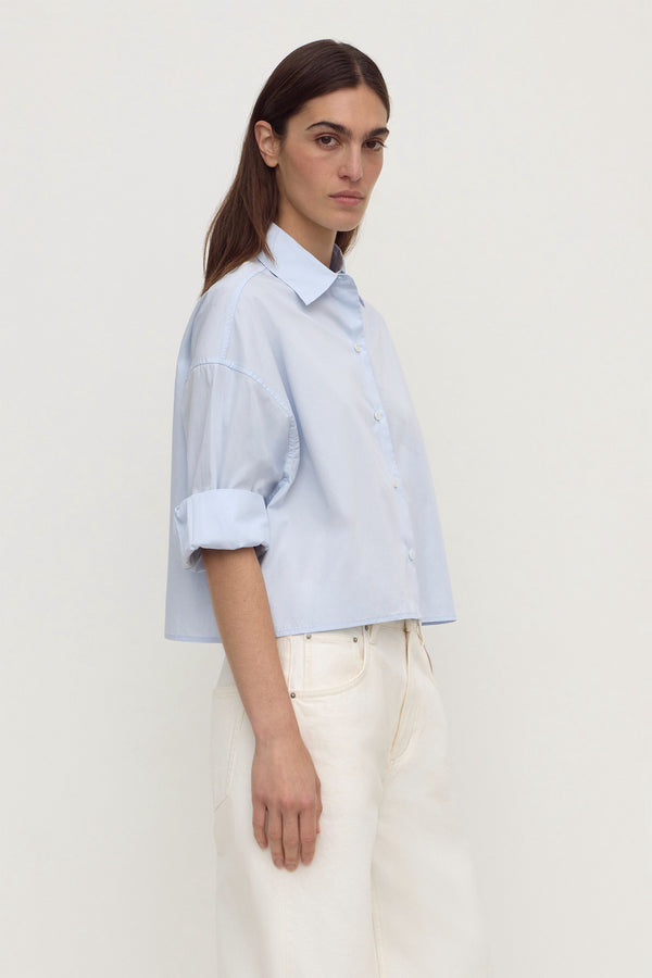 Aurora_Cropped_Cotton_Poplin_Shirt_Powder_Blue_2167