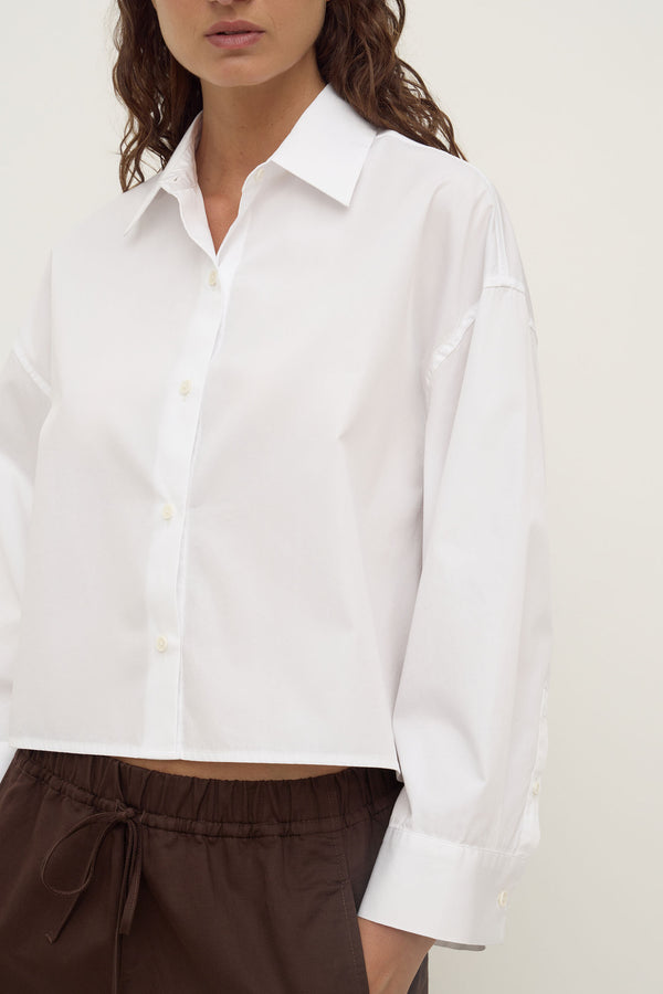Aurora_Cropped_Cotton_Poplin_Shirt_White_2245