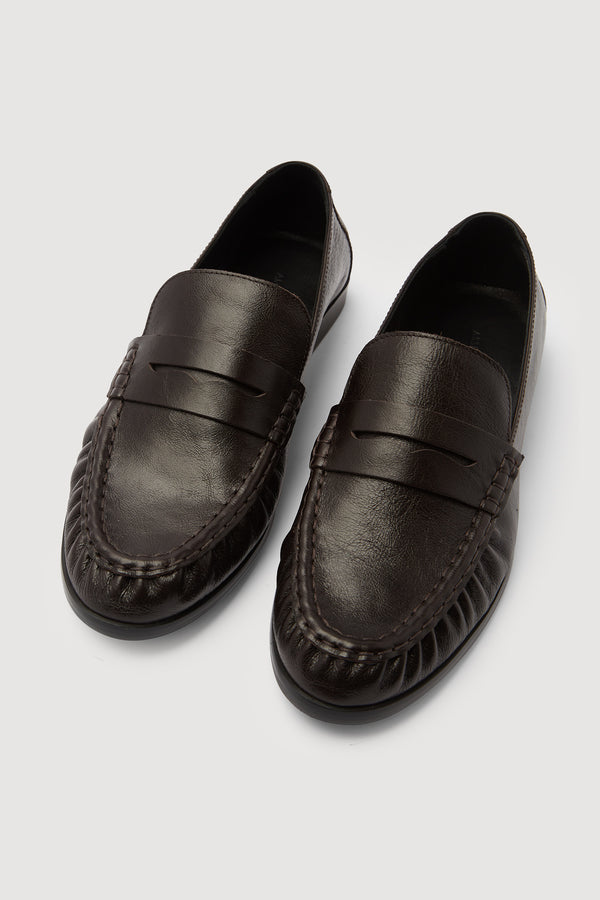 Avenue Leather Loafer