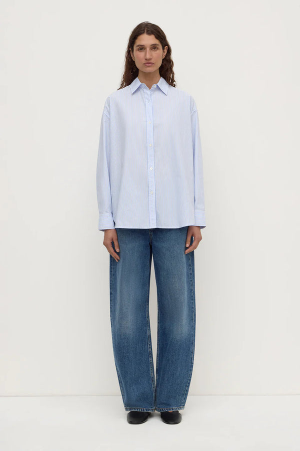 Re-Worn Avoca Stripe Shirt