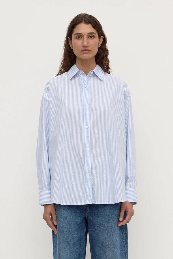Re-Worn Avoca Stripe Shirt