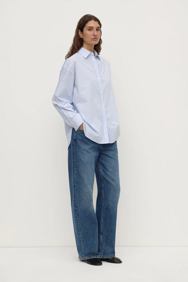 Re-Worn Avoca Stripe Shirt