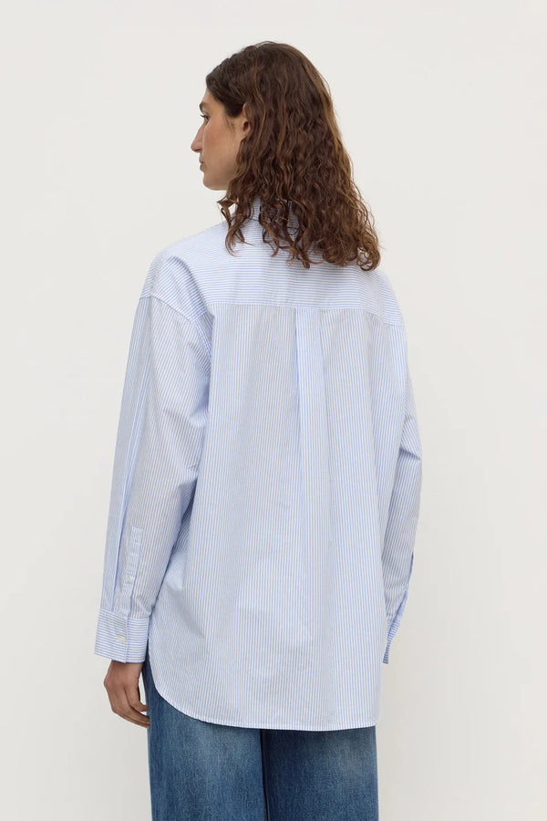 Re-Worn Avoca Stripe Shirt