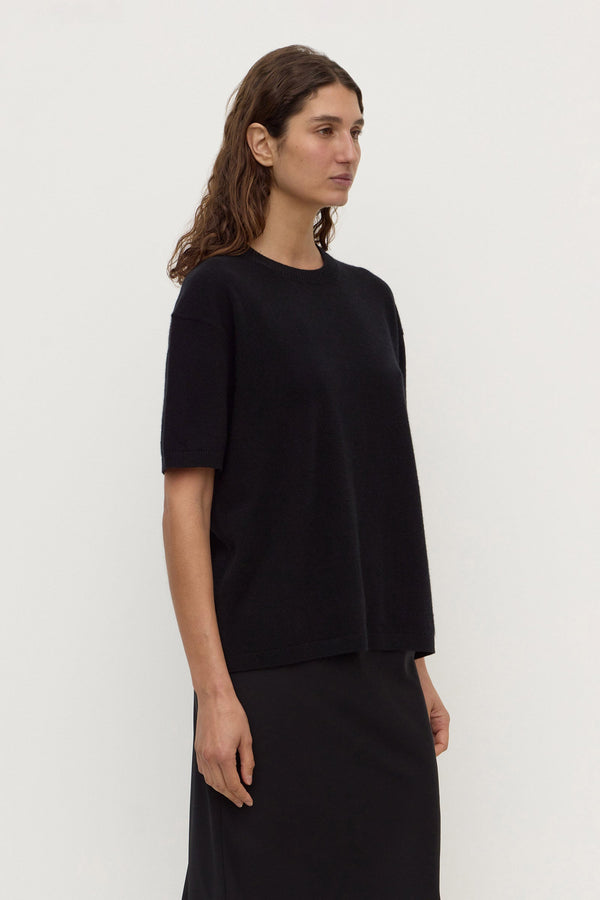 Re-Worn Bea Cashmere Tee