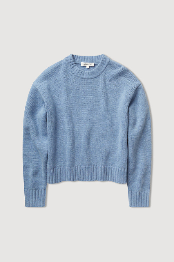 Beau Merino Wool Knit