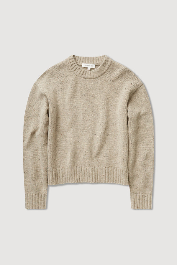 Re-Worn Beau Merino Wool Knit