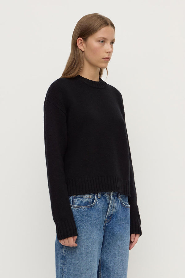 Re-Worn Beau Merino Wool Knit