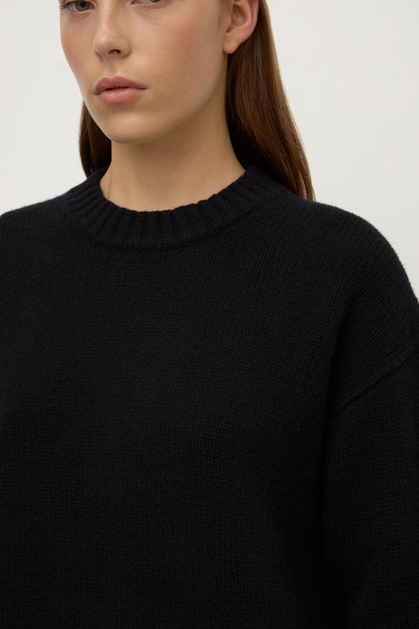 Beau Merino Wool Knit