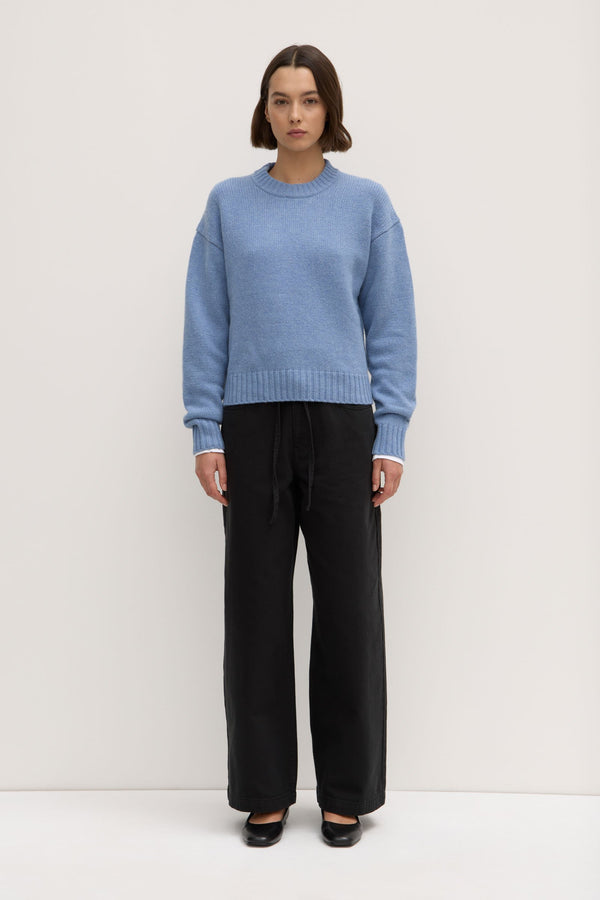 Beau Merino Wool Knit