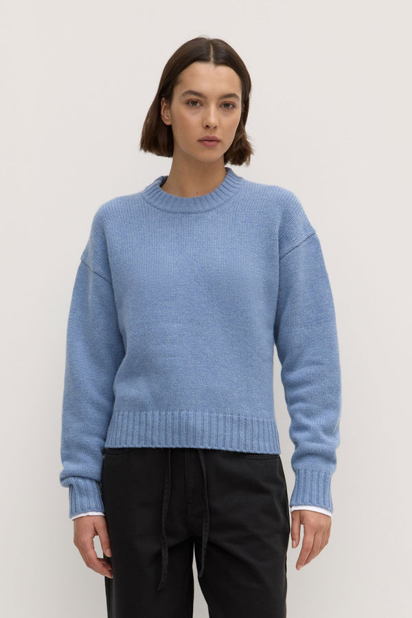 Beau Merino Wool Knit