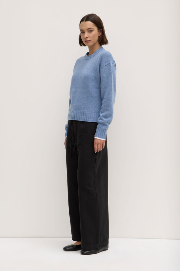 Beau Merino Wool Knit