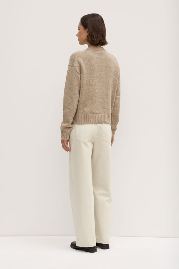 Beau Merino Wool Knit