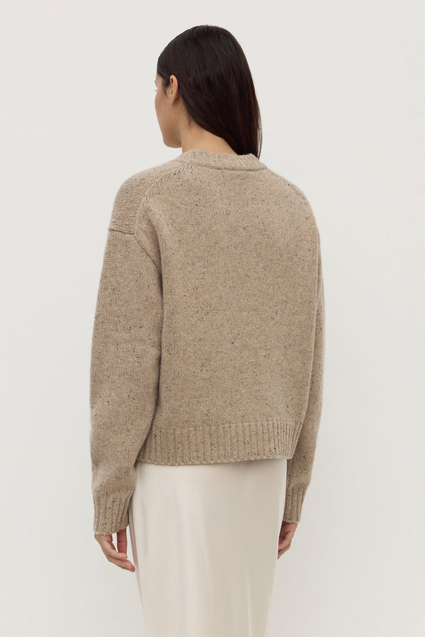 Re-Worn Beau Merino Wool Knit